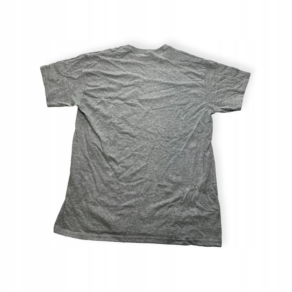 Koszulka T-shirt męski okrągły dekolt SPENCER'S nadruk XL