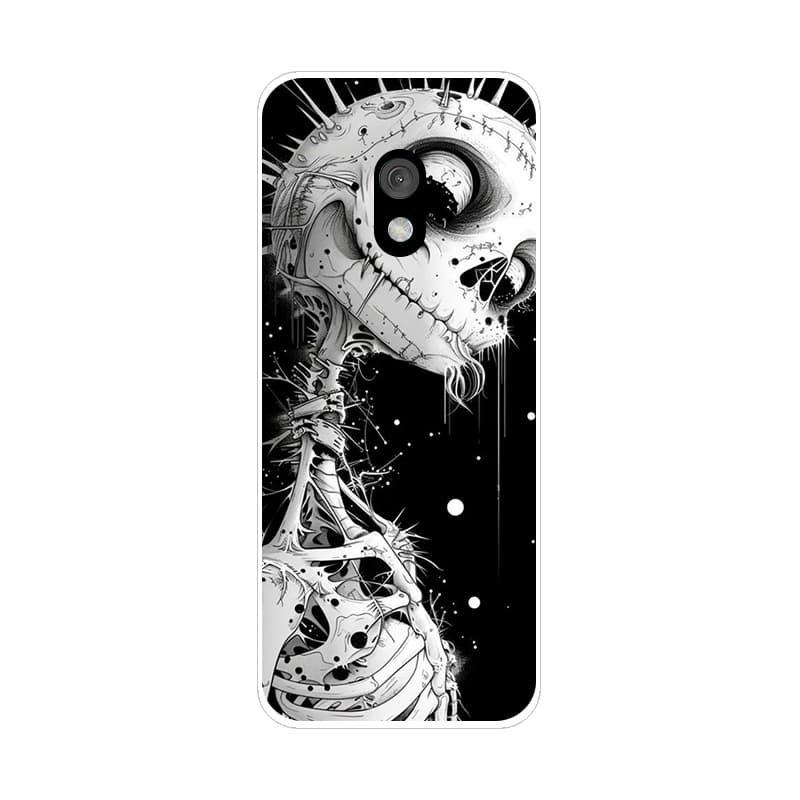 Capas For Nokia 235 4G 2024 Case Back Cover For Nokia 215 220 4G 2024 Shockproof Clear Soft Silicone Cases for Nokia 220 Fundas