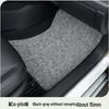 BYD Yuan UP Car Mats: Silk Loop Driver's Seat & Rear Floor Mats, Upper Carpet, Thickened Single Piece