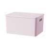 Lidded Plastic Storage Bins, 3-Pack