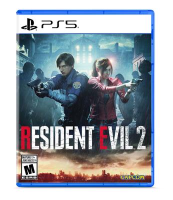 Resident Evil 2 Sever PS5 (Importovaná verzia Amerika) -