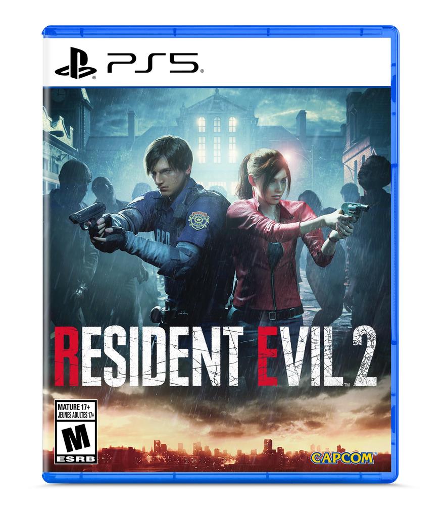 Resident Evil 2 (Import Version: North America) - PS5