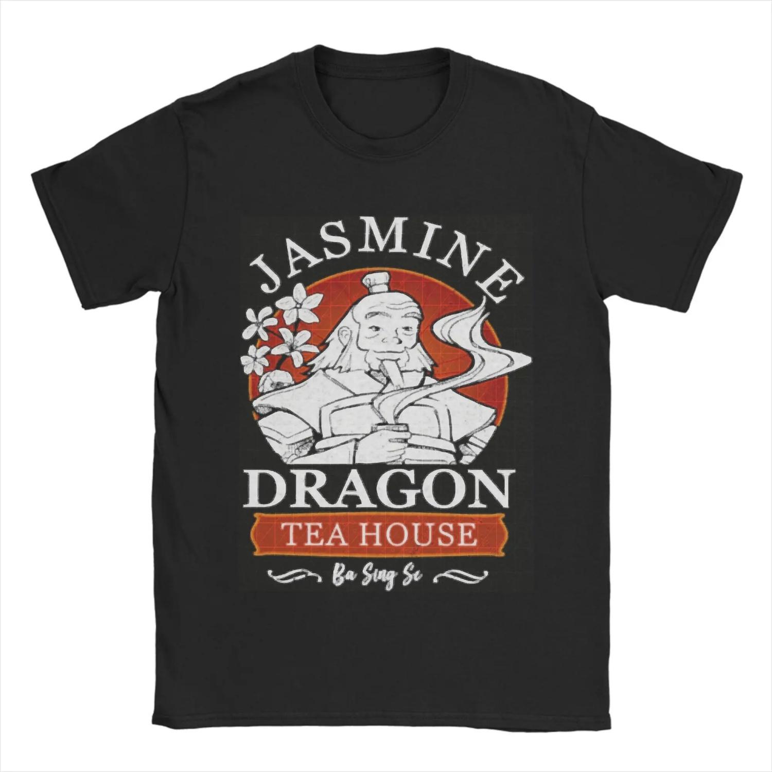 

Повседневная футболка Летний Аватар Последний маг воздуха Популярные футболки Футболка для мужской эстетики Большой размер Топ с коротким рукавом Футболки XXXL чёрный