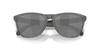 Oakley Sunglasses 0OO9245 FROGSKINS 9245E654 Matte Grey Ink Fingerprint Prizm Black Polarized [Oakley] (A)