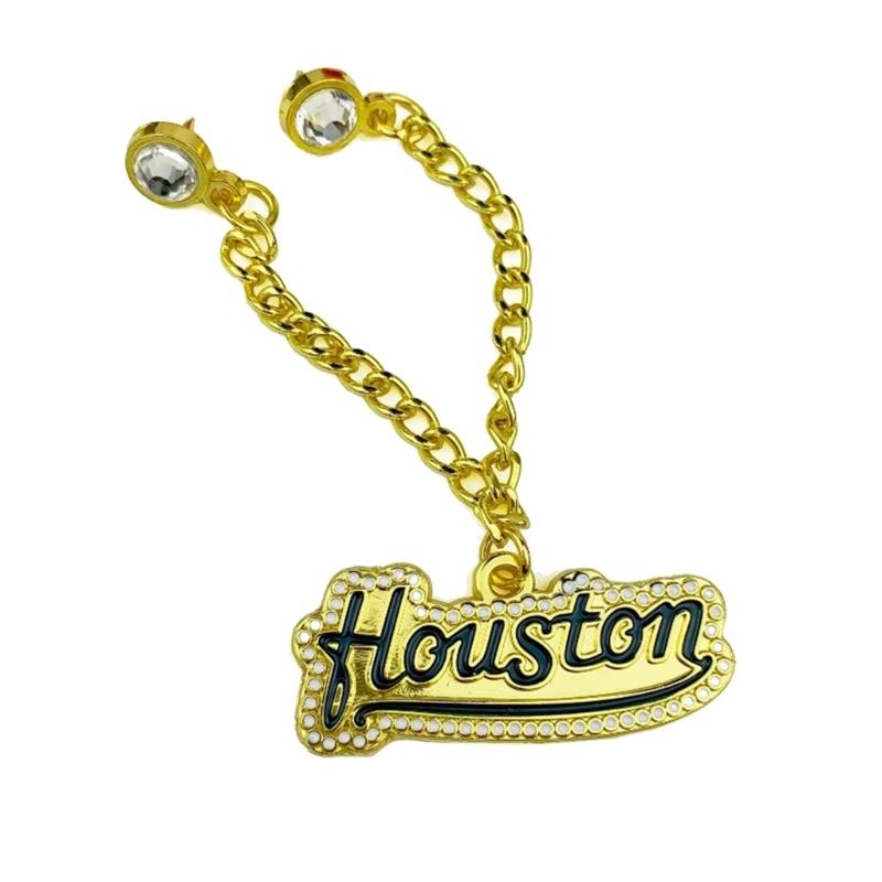 Unique Metal Enamel Lapel Pin Chic Badge for Hats Shirts Personalized Lapel Pin Hat Embellishment Pins Handmade Jewelry