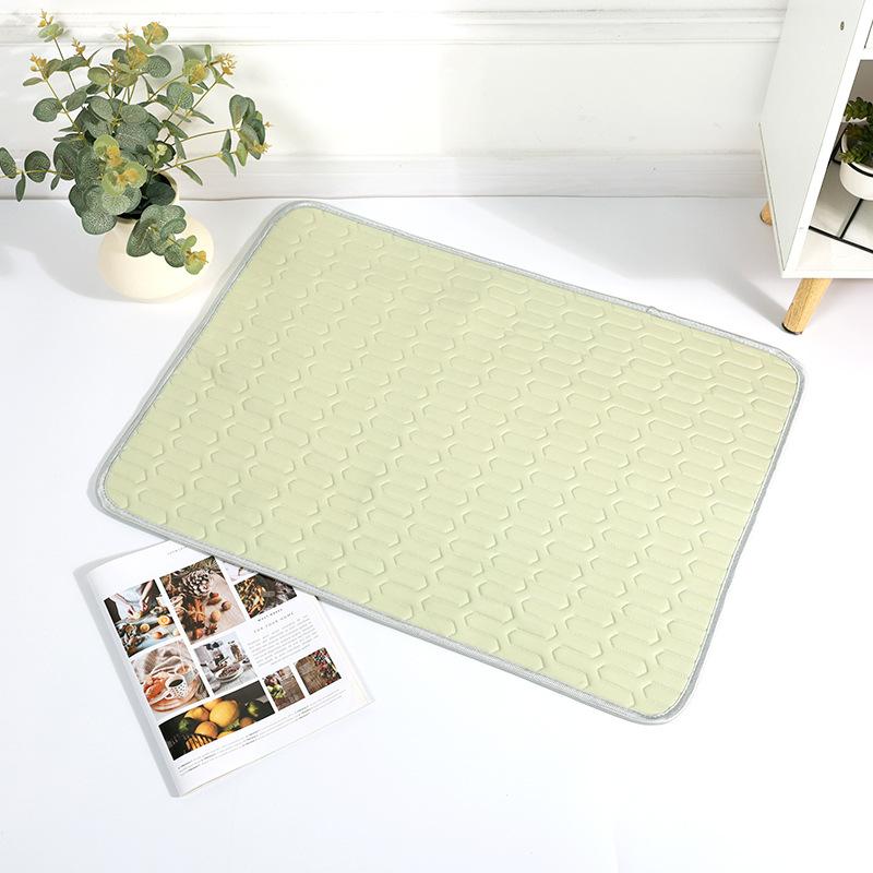 Dog Cooling Mat Summer Pet Cold Bed Extra Large for Small Big Dogs Pet Accessories Cat Durable Blanket Sofa Cat Ice Pad Blanket