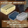 TIGRE BLANC Pickup Cover Humbucker Guitar Electric Les Paul Double Coil Custom Parts 6 Holes Gold 50mm