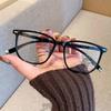 Xiaomi Women's TR90 Square Frame Blue Light Blocking Glasses Fashion Anti Blue Light Eyewear for Women