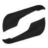 RZ Series Dedicated Door Trim Black Black 2pcs S ZR-V Guard, Front, Leather-like Finish, Stitching, [5]-2