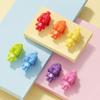 POP MART POP BEAN CRYBABY Mini Figure Rainbow Set