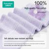 PurCotton Kids Antibacterial Seamless Mid-Calf Socks