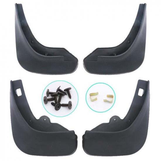 Car Mudguard For Ford Focus 2 MK2 MK2.5 Sedan 2005-2011 Mudflap Fender Protector