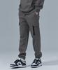CHASECULT Men'S Fleece-Lined Cargo Jogger Pants-Cfrk7221D0L