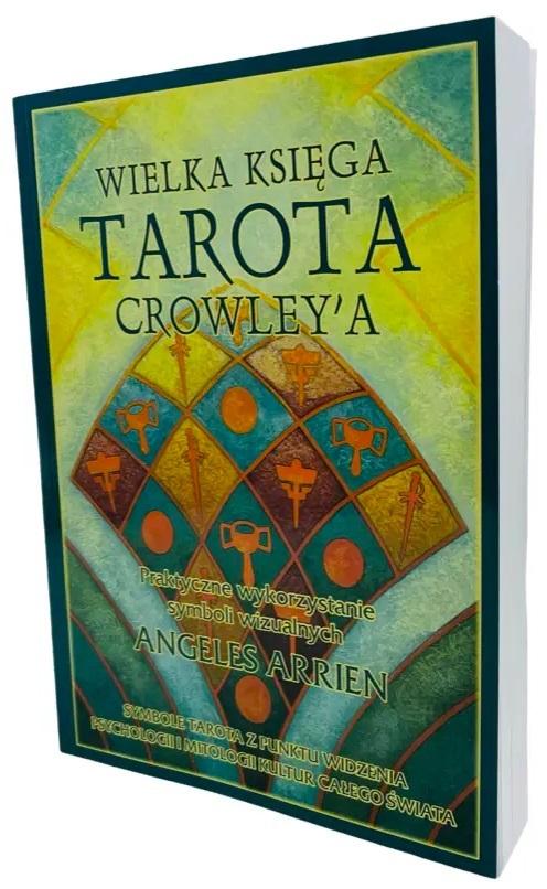 Le Grand Livre de Tarot de Crowley