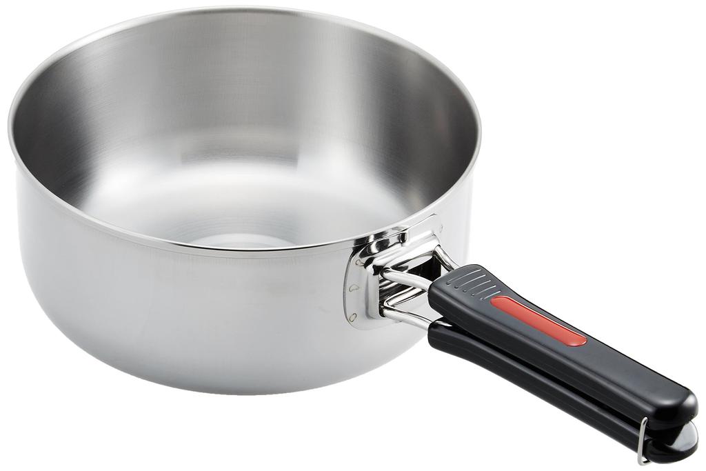 Tamahashi Takei Ukibutsu Seisakusho Excellent Chef One-Touch Cooker, 16/18/20cm, 3-Piece Set, EXC-103
