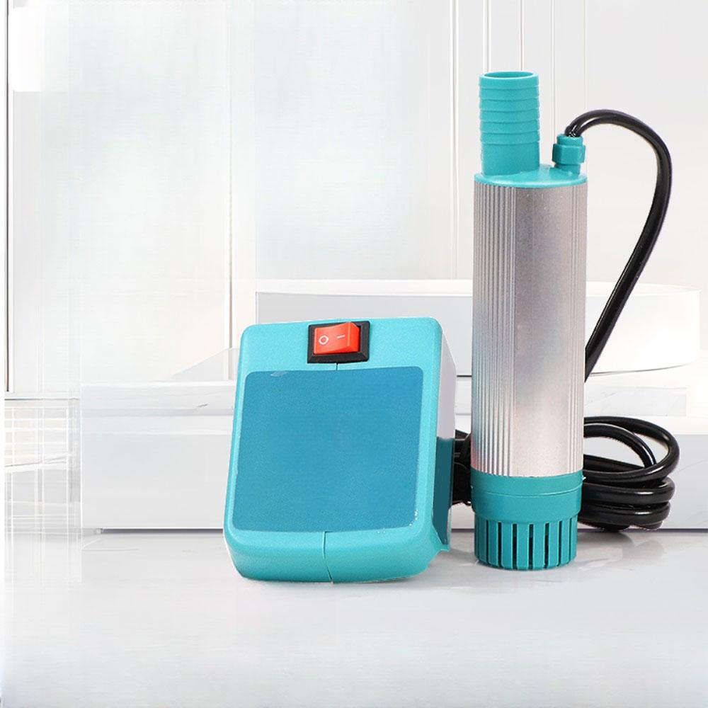 24V For MT Lithium Battery Pump Cordless Electric Water Pump Diesel&Oil Transfer Diesel Fuel Water Transfer Pumps