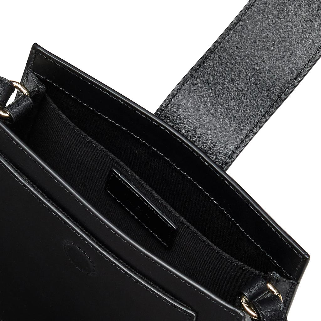 Shoulder Bag NeckPouchAlbane Noir [Apace] PXAWV-F61595 Women's [Item]