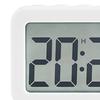 Digital Clock, Bedside Clocks, 12/24 Hour Display, Snooze Function, Large