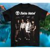 Tokio Hotel Unterschriften 2023 T-Shirt Baumwolle S 4XL Unisex und Damen cg490