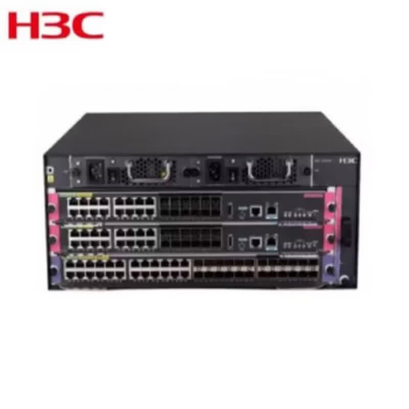 Switch di Rete Modulare per Aziende H3C