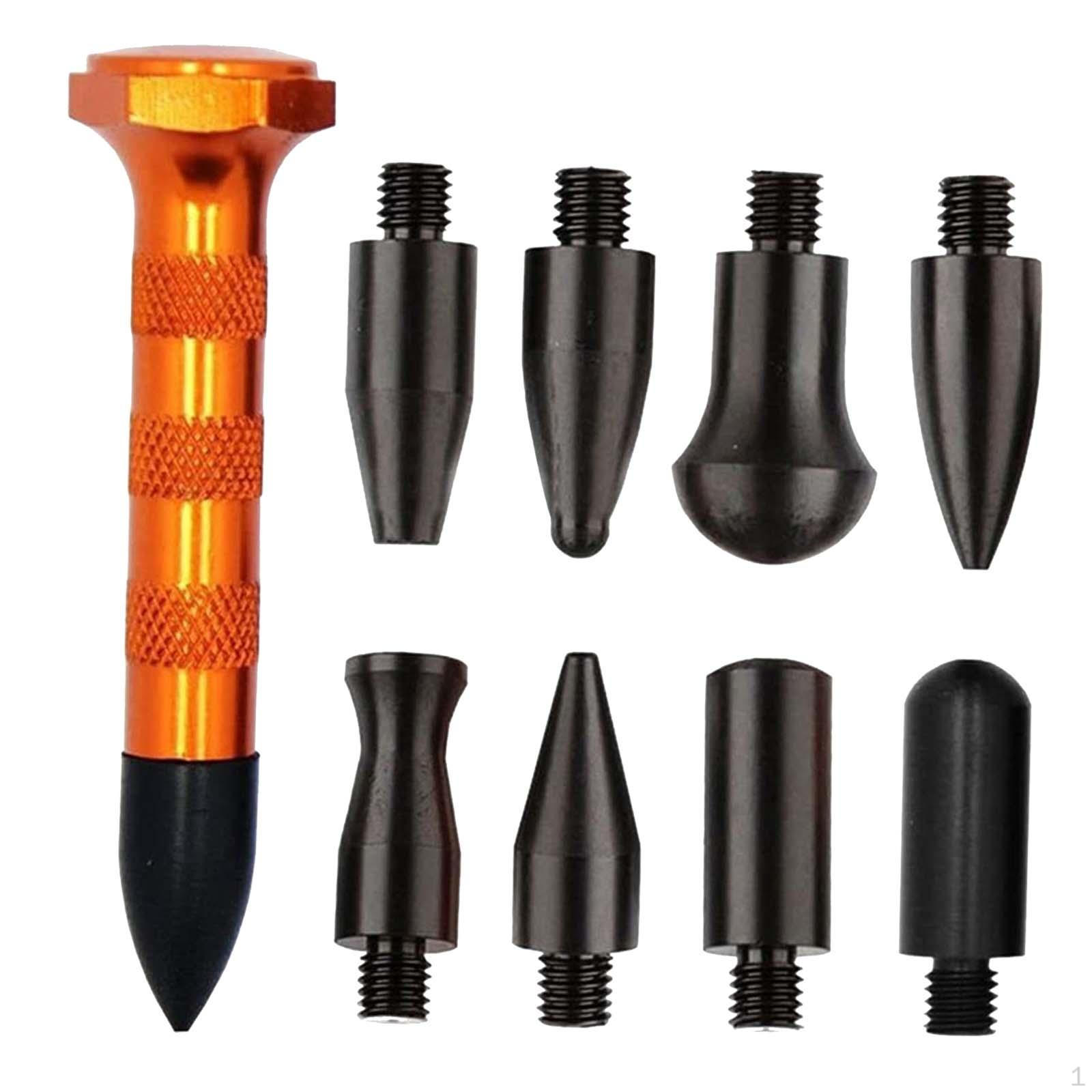 

Инструмент для ремонта вмятин без покраски, ручка для удаления града, автомобильный лист Set A