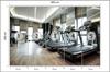 Photomural Modern Fitness Club Smooth Vinyl 460x300