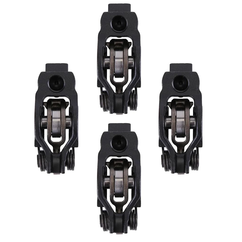 4PCS Rocker Arm SH09-12-150 For Mazda 3 BM/BN 6 GJ/GL CX-5 KF/KE 2.2 Diesel Car Accessories