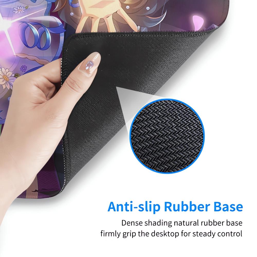 Pretty Girl Anime Game Mouse Pads Umamusume Desk Mats Large Extended Anti-slip Pads Gaming Accessories Computer Keyboard Carpets