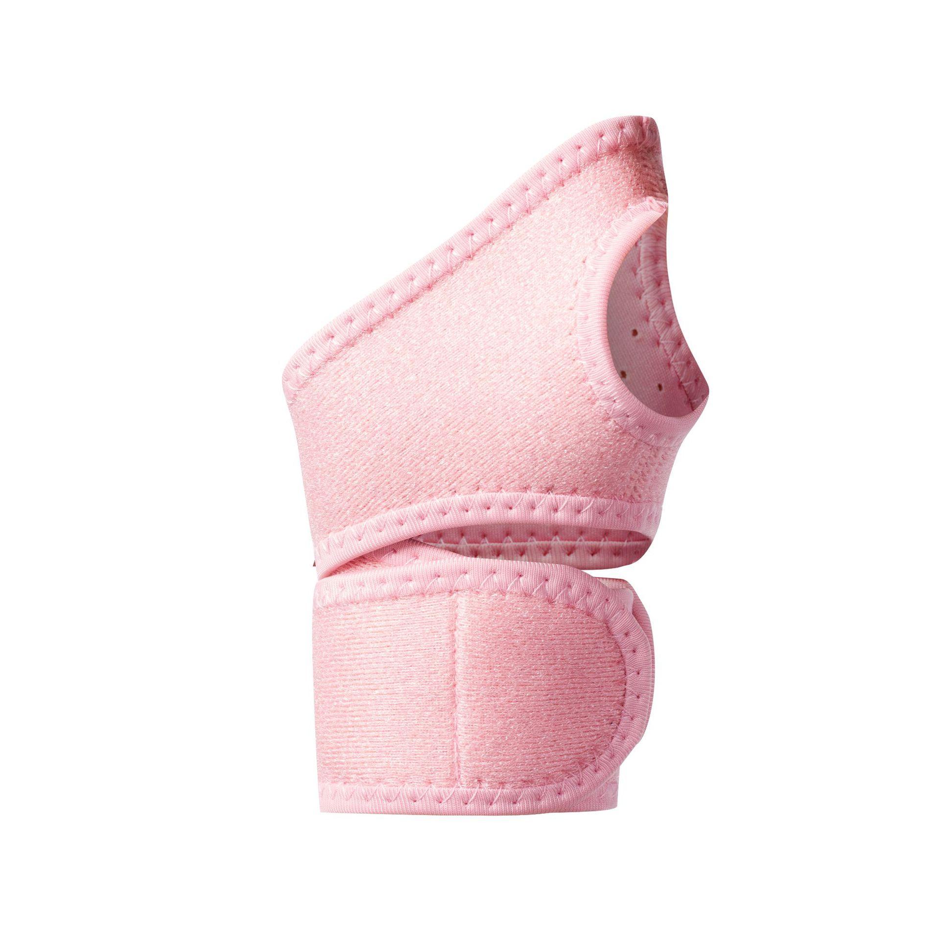 

Wrapped Pressurized Wrist Guard Thumb Open Hole Badminton Tennis Breathable Sports Wrist Guard with Tendon Sheath Pressurized Wrist Guard one pair