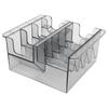 Practical Plastic Clippers Guard Holder Designed To Prevent Loss And Damage Storage Box For Barbers And Home Use