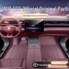 Acessórios para interiores – Tapetes para interior e porta-bagagens auto