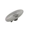 1/2pcs Car Side Turn Signal Lamp Fender Marker Lights Cover FOR NISSAN MICRA 2010-2017 - CLEARTurn Signal 2