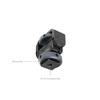 SmallRig Monitor Mount with Cold Monitor Rotation Adjustable for Field Recording 3809B Shoe, Holder, 360° (Left/Right), 180° (Front/Back),