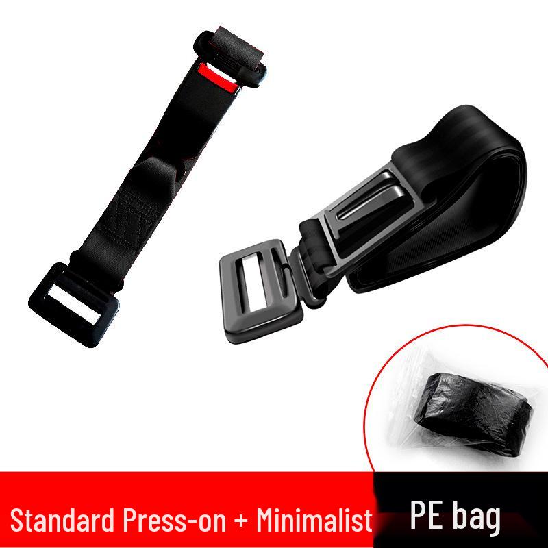 Pregnancy Seat Belt for Drivers: Protects Abdomen & Prevents Strangulation