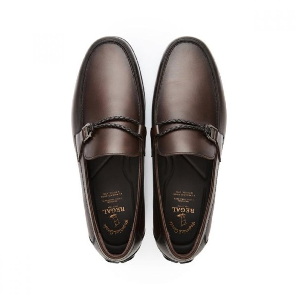 Kumkang Regal Men S Decorative Driving Loafer regSlc3104f3