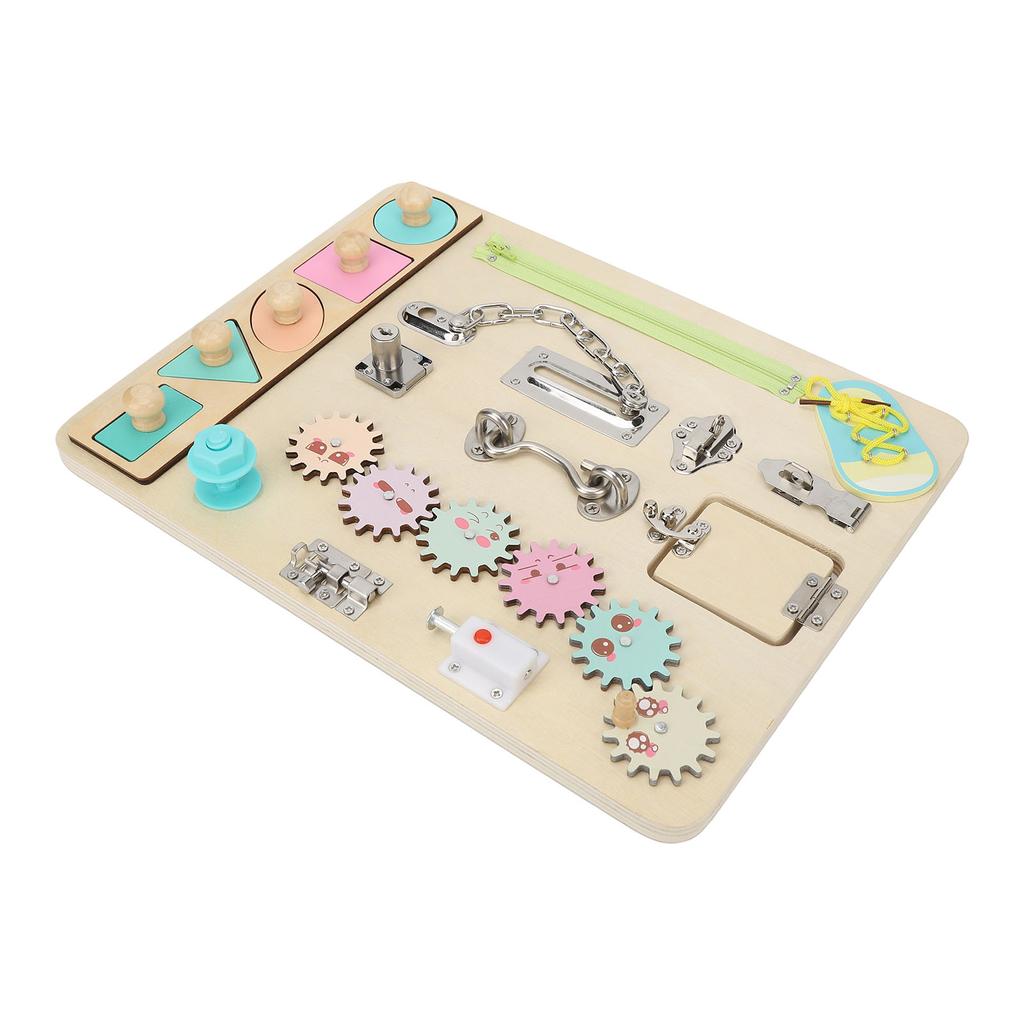 Seniors Fingertip Board Relieve Anxiety Improve Coordination Comforting Dementia Sensory Activities