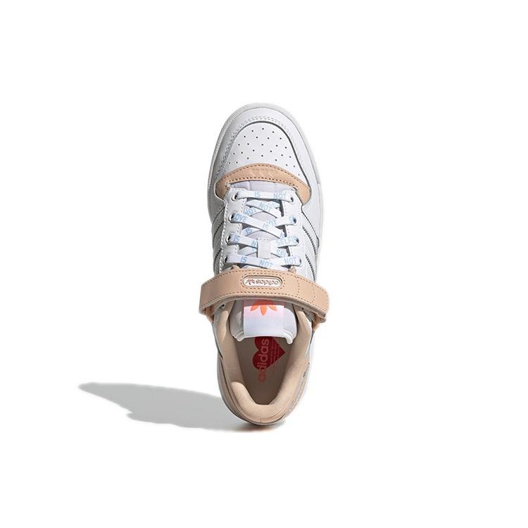 (WMNS) adidas Forum Low 'Halo Blush White' Women's GW0569