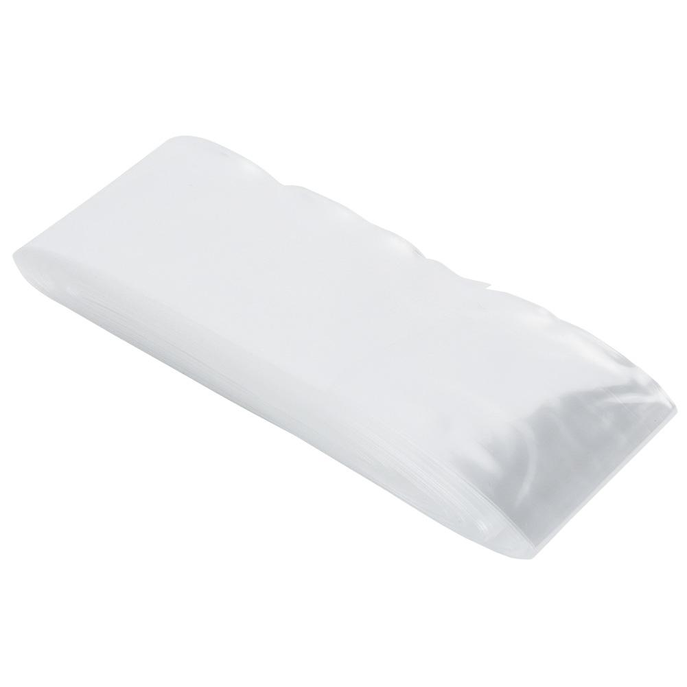 

50 м x 50 мм пищевая пластиковая несъедобная колбасная ветчина хот-дог оболочка оболочка для изготовления колбасы