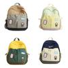 Lightweight Backpack Children Breathable Outdoor Leisure Schoolbag Student
