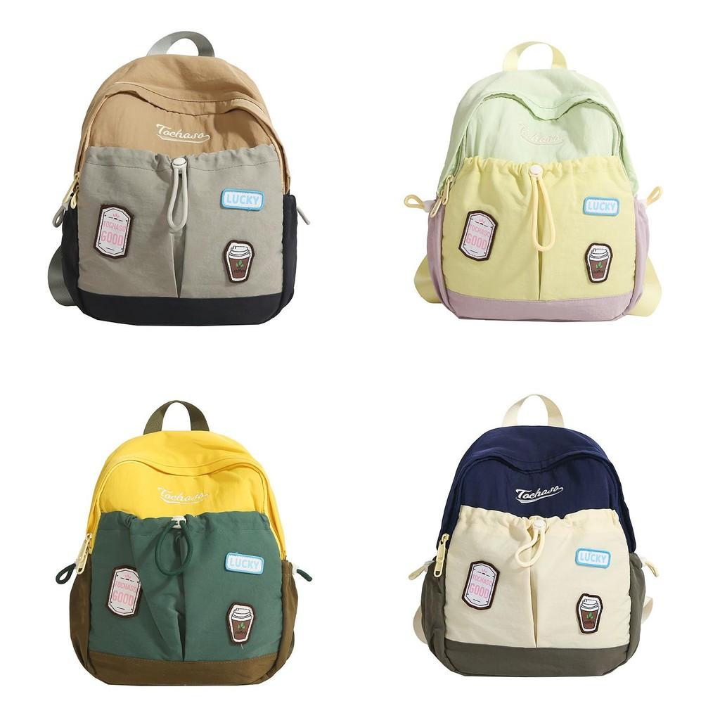 Lightweight Backpack Children Breathable Outdoor Leisure Schoolbag Student