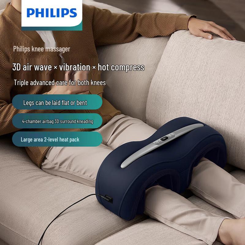 

Philips Calf & Leg Massager with Heat CN plug (adapter included)