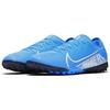 Nike Pantofi sport pentru bărbați Mercurial Vapor 13 Pro TF Blue Hero Obsidian alb AT8004-414