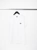 Set of 2 Men's Short Sleeve T-Shirts Black/White Lucky Dice Small Dice M
