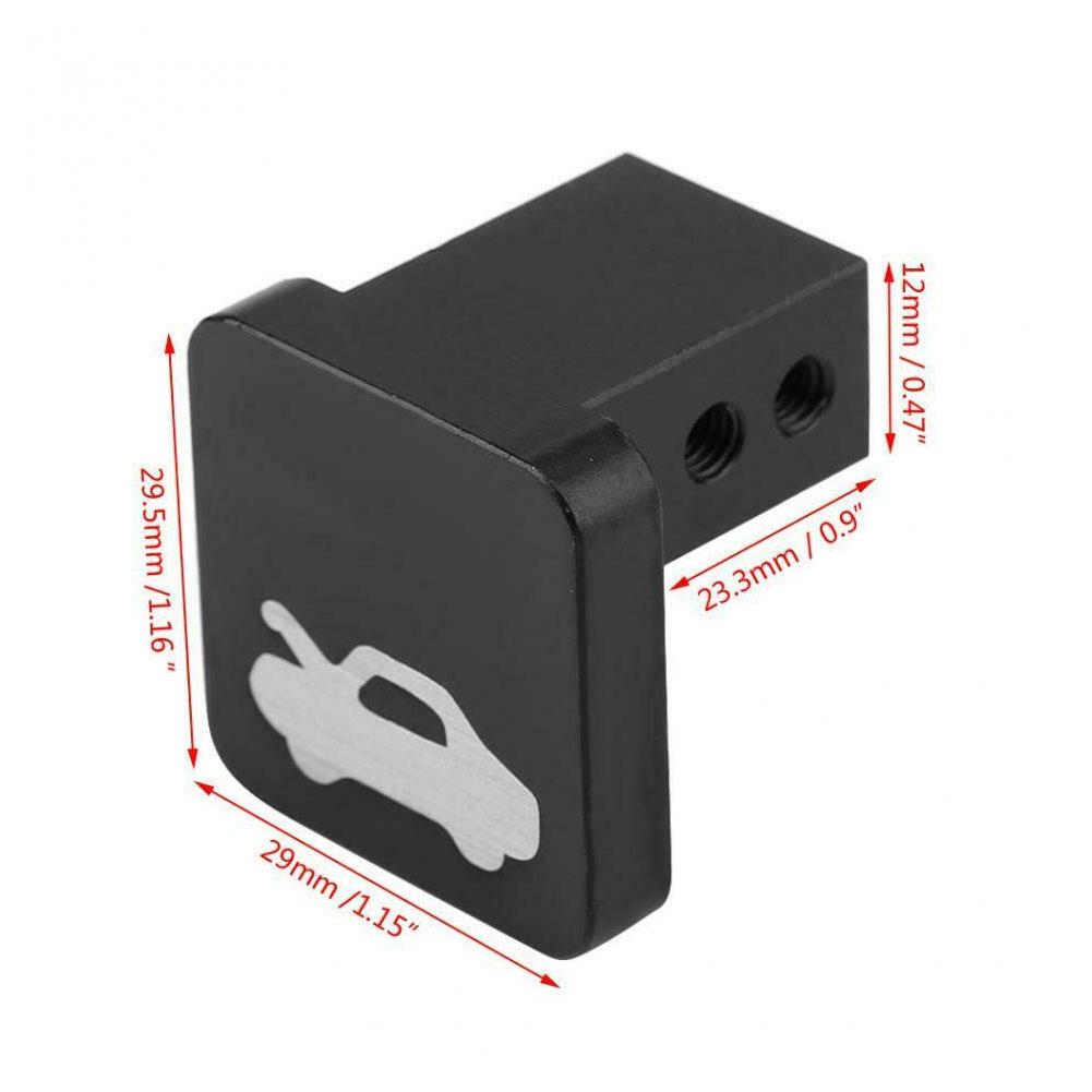 Hood Release Handle Latch Lever Repair Replacement
