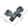 Universal Fishing Chair Mount Umbrella Stand Holder Bracket Rod Rack Accessories