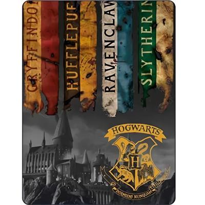 Fleece Blanket - Fleece Blanket - Harry Potter