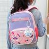 Kindergarten Cartoon Schoolbag Children's Backpack Lightweight Boys and Girls Backpack