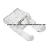 Adjustable Multi-Functional Sewing Machine Presser Foot Set with Fabric Strip, Imitation Synchronous, and Overlocking Features