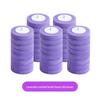 Sponge Disposable Household Toilet Brush Replacement Heads With Fragrance Set