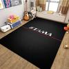 Stylish T-TAMA Drum Print Carpet for Home Decor Carpet for Music Enthusiasts Unique Rug for Jazz or Electronic Drum-Themed Decor